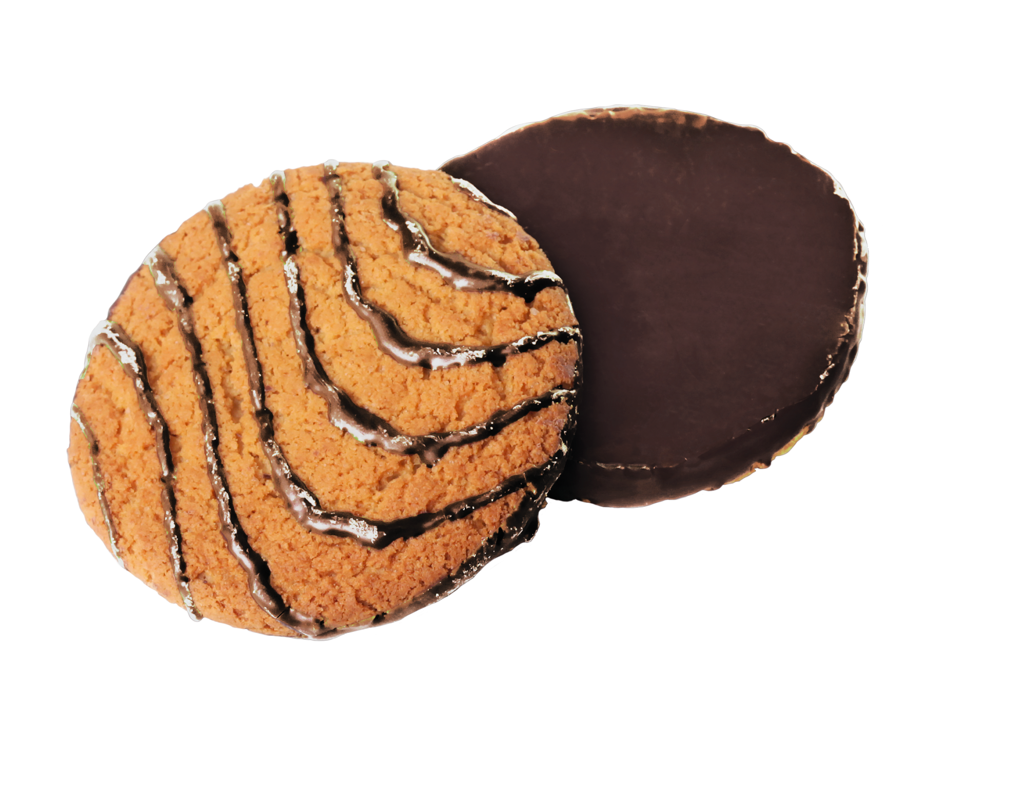 American Oats cookie